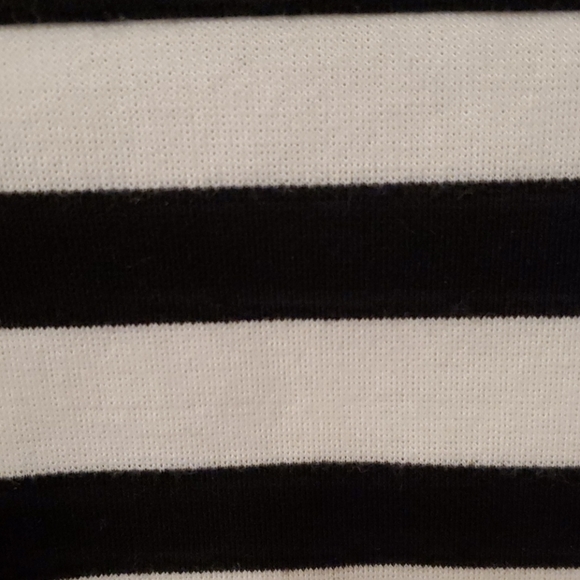 WHBM striped dress - Picture 3 of 4